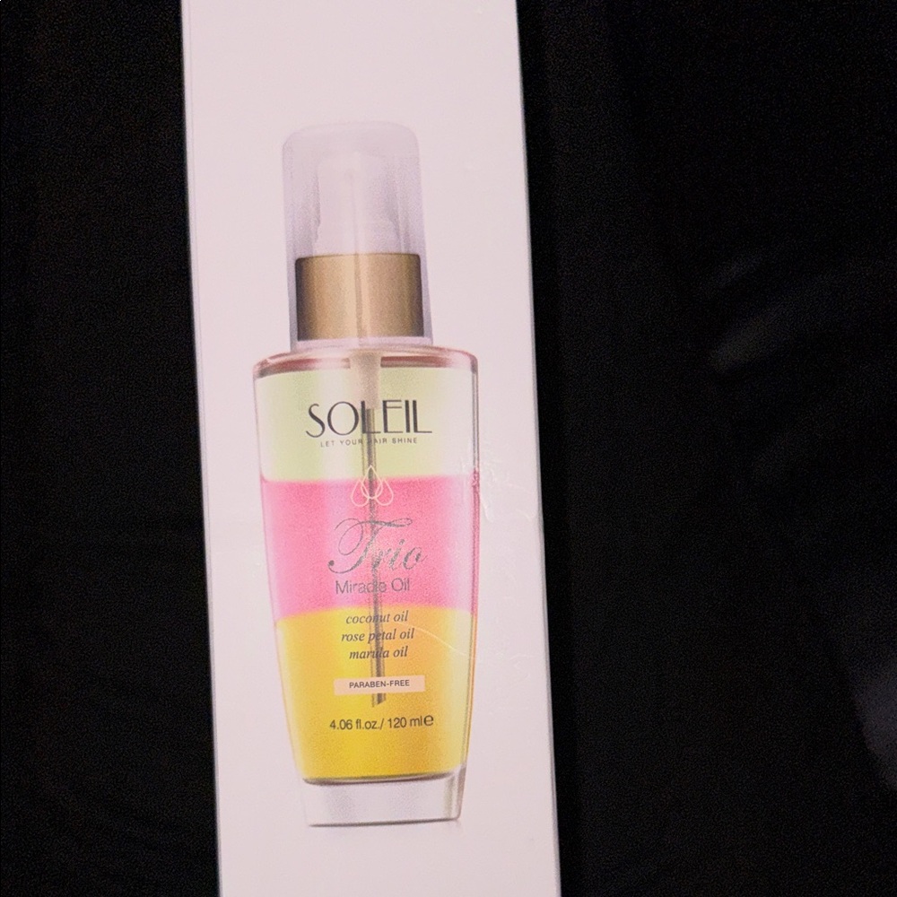 Trio Miracle Oil - Picture 2 of 2